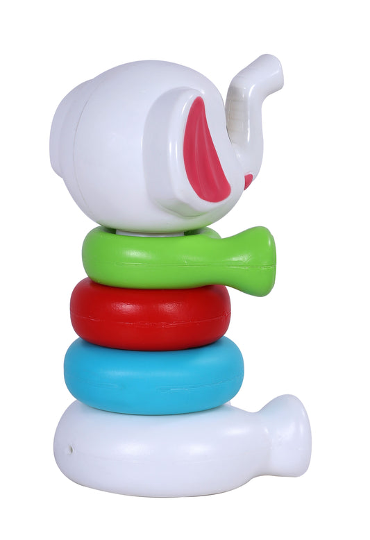 Elephant Ringtoss | Stacking Rings | Preschool Ringtoss | Ring Throw Game | For Kids 3+ Years