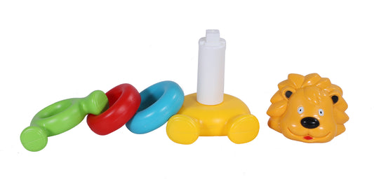 Lion Ringtoss