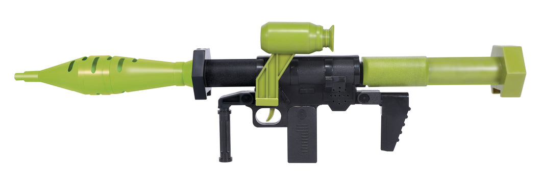 Bazooka Warrior Gun