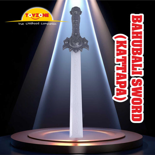 Sword Kattappa with Light | Kids Role Play Sword | Light up toy | Toy Sword | Pretend play Talwar | For kids 3+ Years