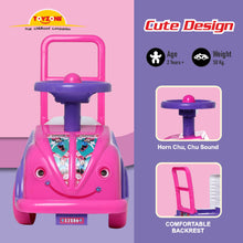 Load image into Gallery viewer, Mini Mouse Mini Ride On | Push Ride-on | Push Car with Storage | Ride-On Car with Backrest | Ride On for Toddlers | For Kids 3+ years
