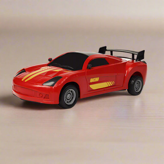 Road Master | Friction Car | Unbreakable Toy | Push and Go | Crawling Toy | Made in India | For kids 2+ year
