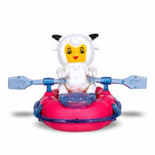 Load image into Gallery viewer, Sheep On Boat Bump &#39;N&#39; Go | Lights &amp; Sound | Musical Baby Toy | Baby Dance Toy | Active Play Toy | Battery Operated Toy | Educational Toy for Infants | Infant Sensory Play Toy | For New Born &amp; Toddlers
