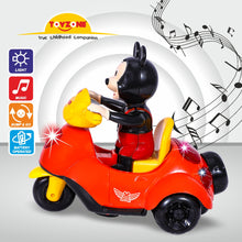 Load image into Gallery viewer, Smart Scooter Bump &#39;N&#39; Go | Lights &amp; Sound | Musical Baby Toy | Baby Dance Toy | Active Play Toy | Battery Operated Toy | Educational Toy for Infants | Infant Sensory Play Toy | For New Born &amp; Toddlers
