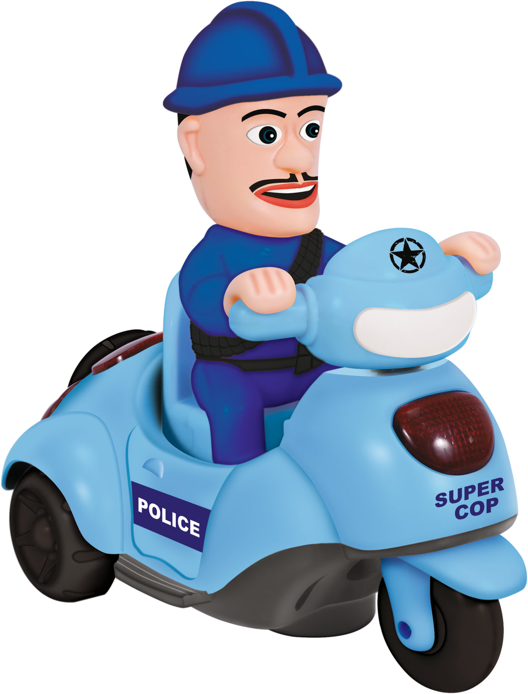 Super Cop Rider