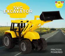 Load image into Gallery viewer, SVG Excavator
