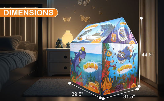 New Tent House Combo (Without Led)
