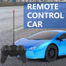 Load image into Gallery viewer, Mini Pro-2 Blue RC CAR&#39;S
