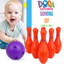 Load image into Gallery viewer, Dora Bowling Set - 12
