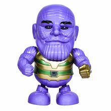 Load image into Gallery viewer, Thanos Dance Hero Bump &#39;N&#39; Go | Lights &amp; Sound | Musical Baby Toy | Baby Dance Toy | Active Play Toy | Battery Operated Toy | Educational Toy for Infants | Infant Sensory Play Toy | For New Born &amp; Toddlers
