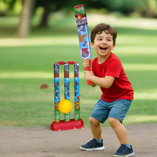Tom & Jerry Cricket Bat | Parking Zone Challenge |  Puzzle Game | Problem-Solving Toy | Car Parking Puzzle | Car Obstacle Puzzle | Parking Blocker Toy | For kids Age 5+ years
