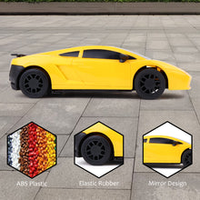 Load image into Gallery viewer, Mini Pro-2 Yellow RC CAR&#39;S
