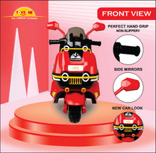 Load image into Gallery viewer, Rechargeable Himalayan Scooter (Red)
