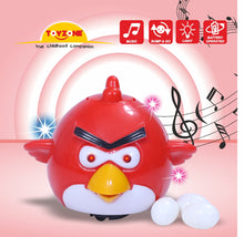 Load image into Gallery viewer, Birdy Bump &#39;N&#39; Go | Lights &amp; Sound | Musical Baby Toy | Baby Dance Toy | Active Play Toy | Battery Operated Toy | Educational Toy for Infants | Infant Sensory Play Toy | For New Born &amp; Toddlers
