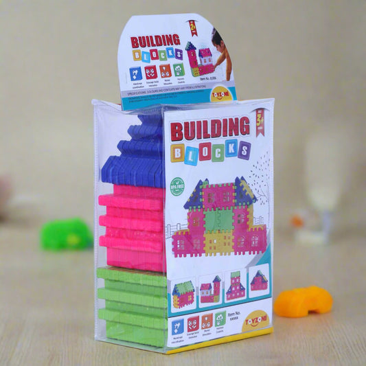 BUILDING BLOCKS | Building Block 54Pcs