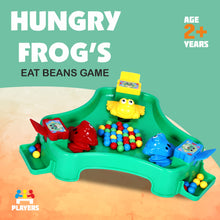 Load image into Gallery viewer, Frog Beans Game - (3 Players)
