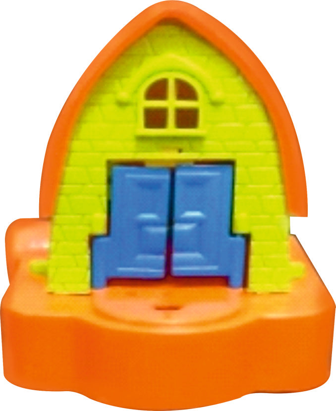 Hut Puppy House Coins Bank
