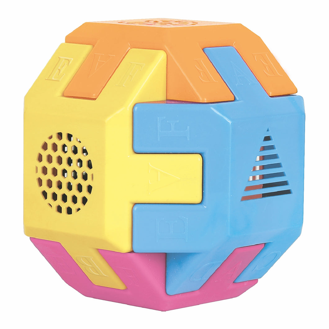 Octa Cube | Early learning cube toy | Interactive learning toy | Shape sorting toy | Multi-functional educational cube | Play and learn Activity cube | Tactile learning toy | Early childhood development toys for toddlers