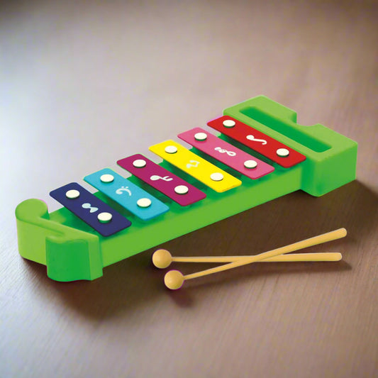 My Piano Xylophone | Baby Musical Toy | Musical Instrument for Kids | Kids Rhythm Toy | Toddler Music Exploration |  For 3+ years