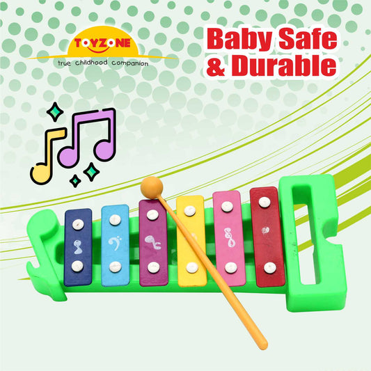 My Piano Xylophone | Baby Musical Toy | Musical Instrument for Kids | Kids Rhythm Toy | Toddler Music Exploration |  For 3+ years