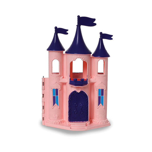 Disney Princess Doll House | Girls Role Playset | Pretend Play | Doll House with Furniture | Dollhouse Accessories | Imaginative Play | Playhouse | For Kids Age 3+ years