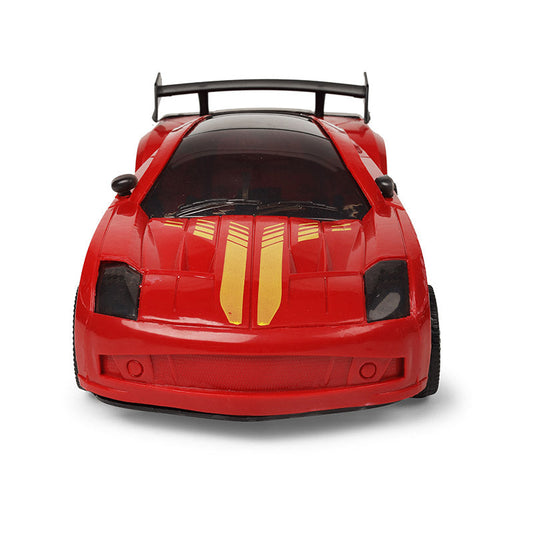 Road Master | Friction Car | Unbreakable Toy | Push and Go | Crawling Toy | Made in India | For kids 2+ year