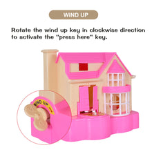 Load image into Gallery viewer, Puppy House Coin Bank - Pink | Classic Puppy House Toy | Coin Collecting Bank for Kids | Fun Piggy Bank | Money Saving Bank Toy | Cute Puppy Coin Bank | Kids&#39; Coin Storage Toy | For Kids 2+ Years
