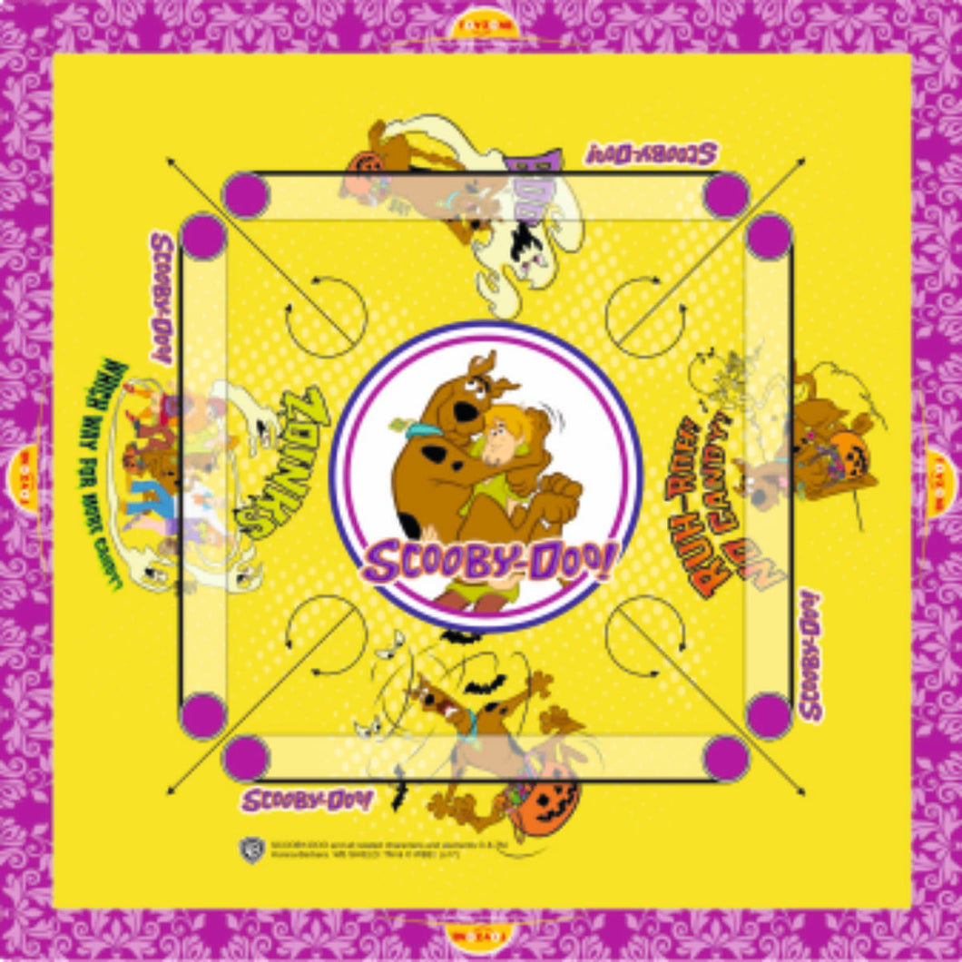 Scooby-Doo Carrom Board 20