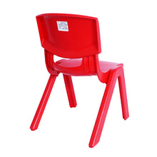 Load image into Gallery viewer, Plain Chair - Red
