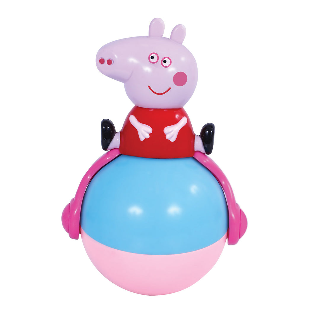 The Pig Rolly Polly