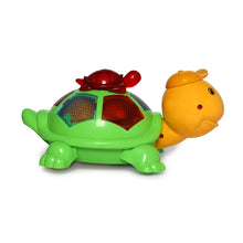 Load image into Gallery viewer, Turtle BUMP &amp; &#39;N&#39; GO Toy
