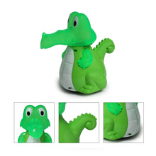 Load image into Gallery viewer, Crocodile BUMP &amp; &#39;N&#39; GO Toy
