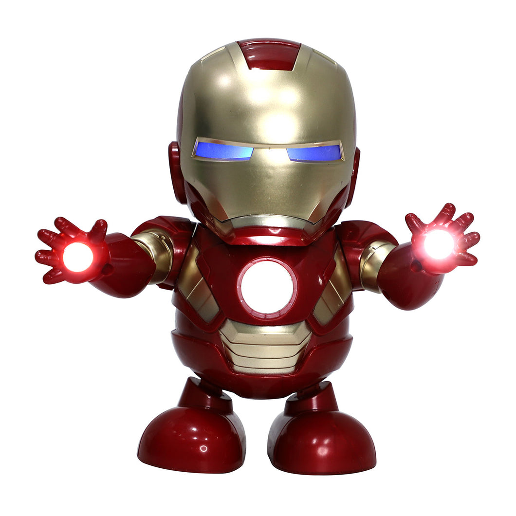 Ironman Dance Hero