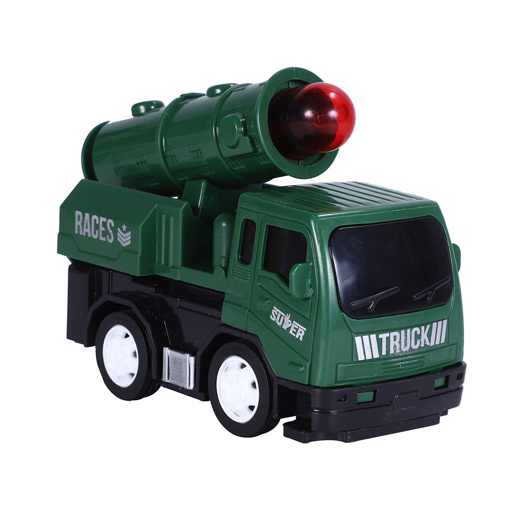 Prithvi Missile Launcher Truck