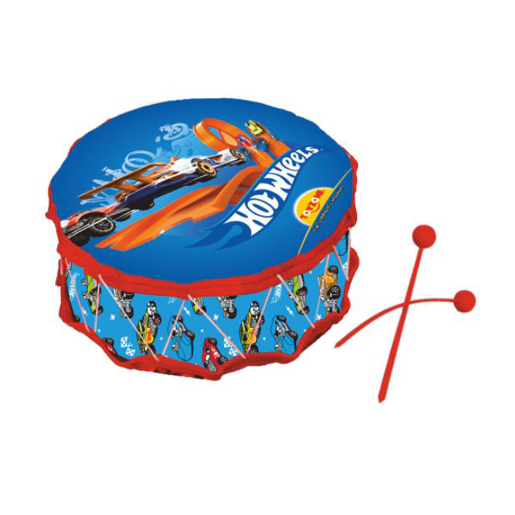Hot Wheel Kids Drum (Large)