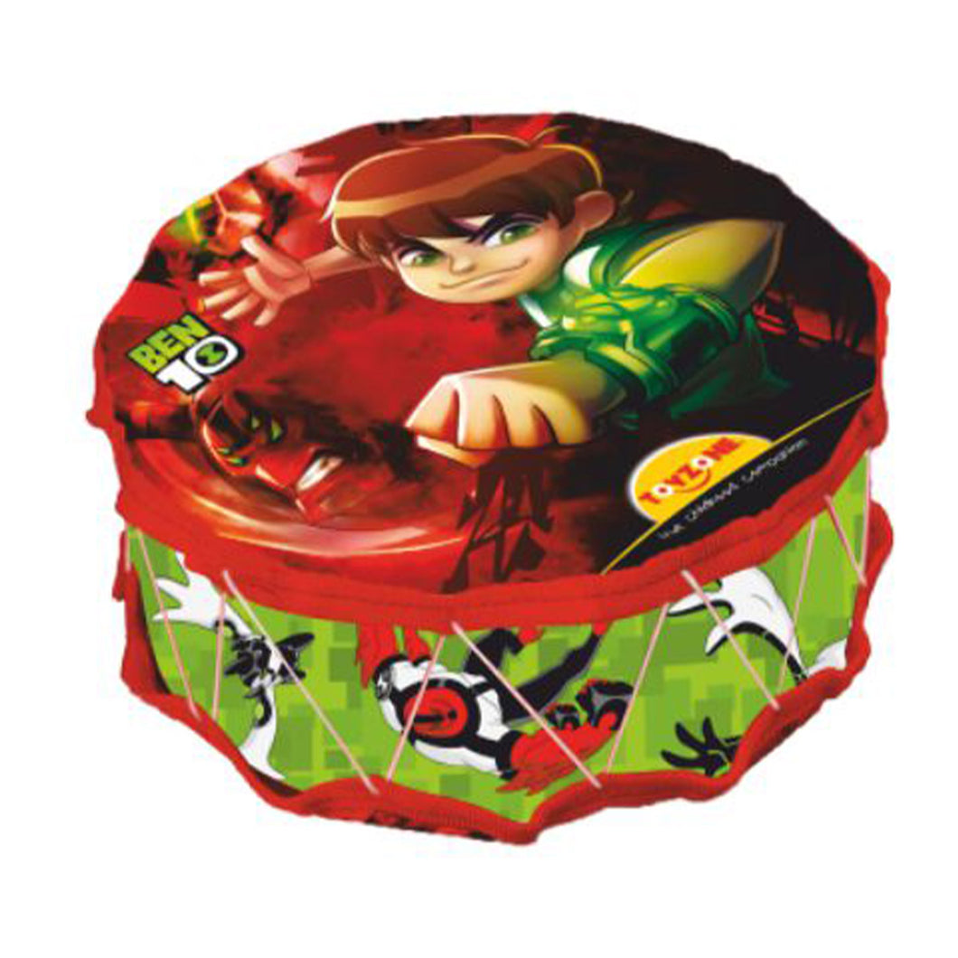 Ben 10 Kids Drum (Big)
