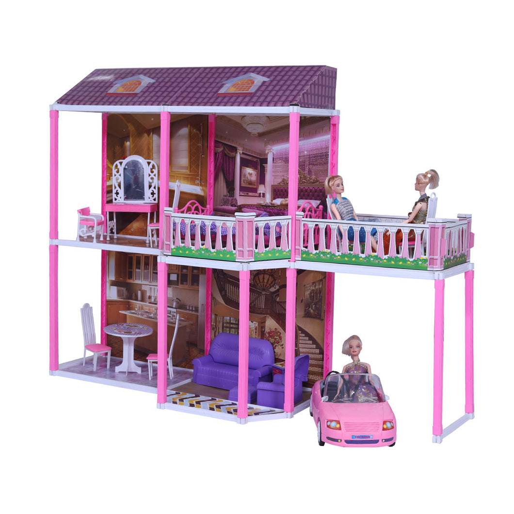 My Splendid Doll House