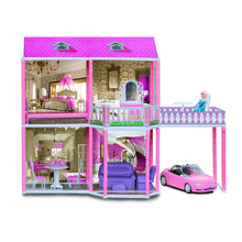 Load image into Gallery viewer, Disney - My Dream House (134pcs)
