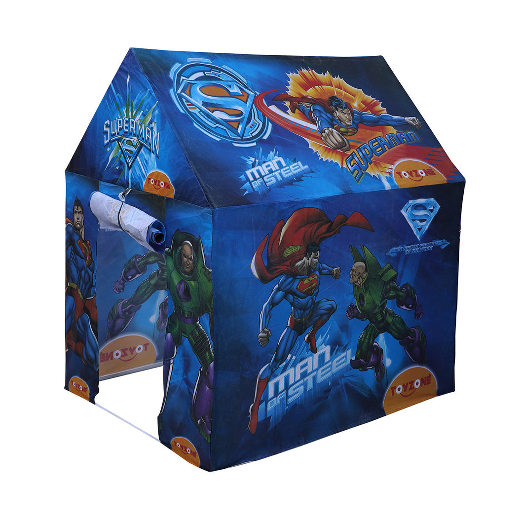 Superman Tent House 5'' LED Light
