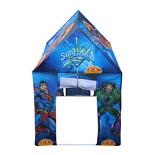 Load image into Gallery viewer, Superman Tent House 5&#39;&#39; LED Light
