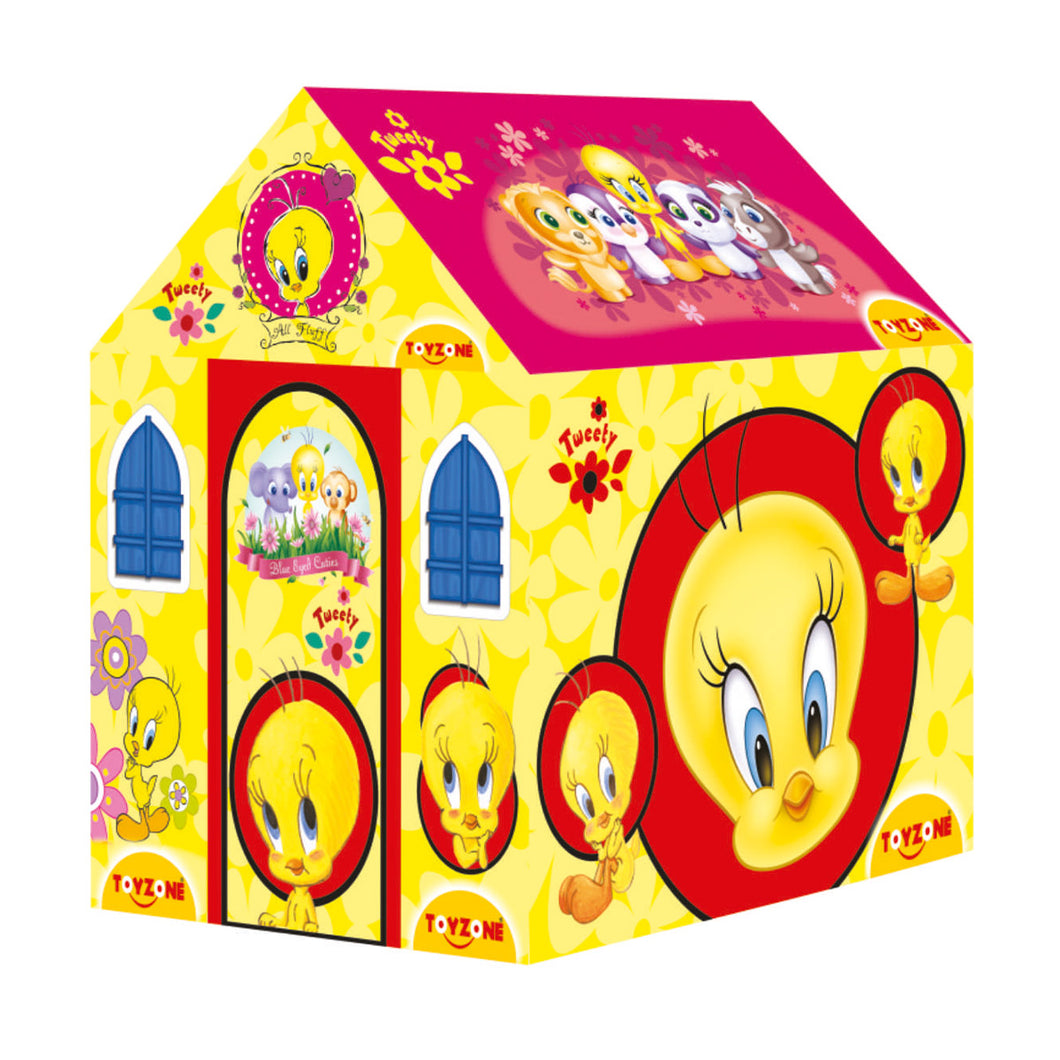 Tweety Tent House