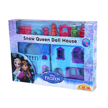 Load image into Gallery viewer, Disney Frozen Snow Qween Doll House
