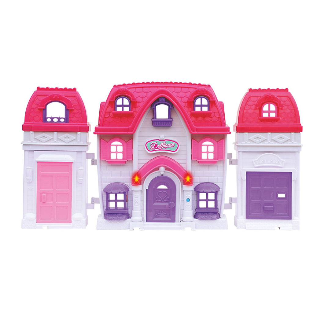Florence Disney Princes Doll House