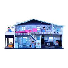 Load image into Gallery viewer, Frozen Party Home Doll House
