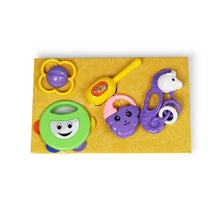 Load image into Gallery viewer, 5 Pcs. Baby Rattles (Box Pack)
