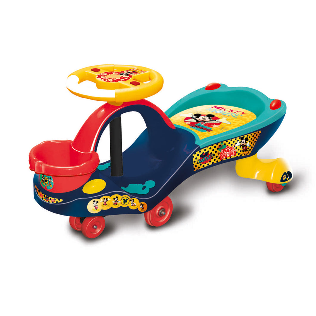 Mickey Mouse Eco Magic Car