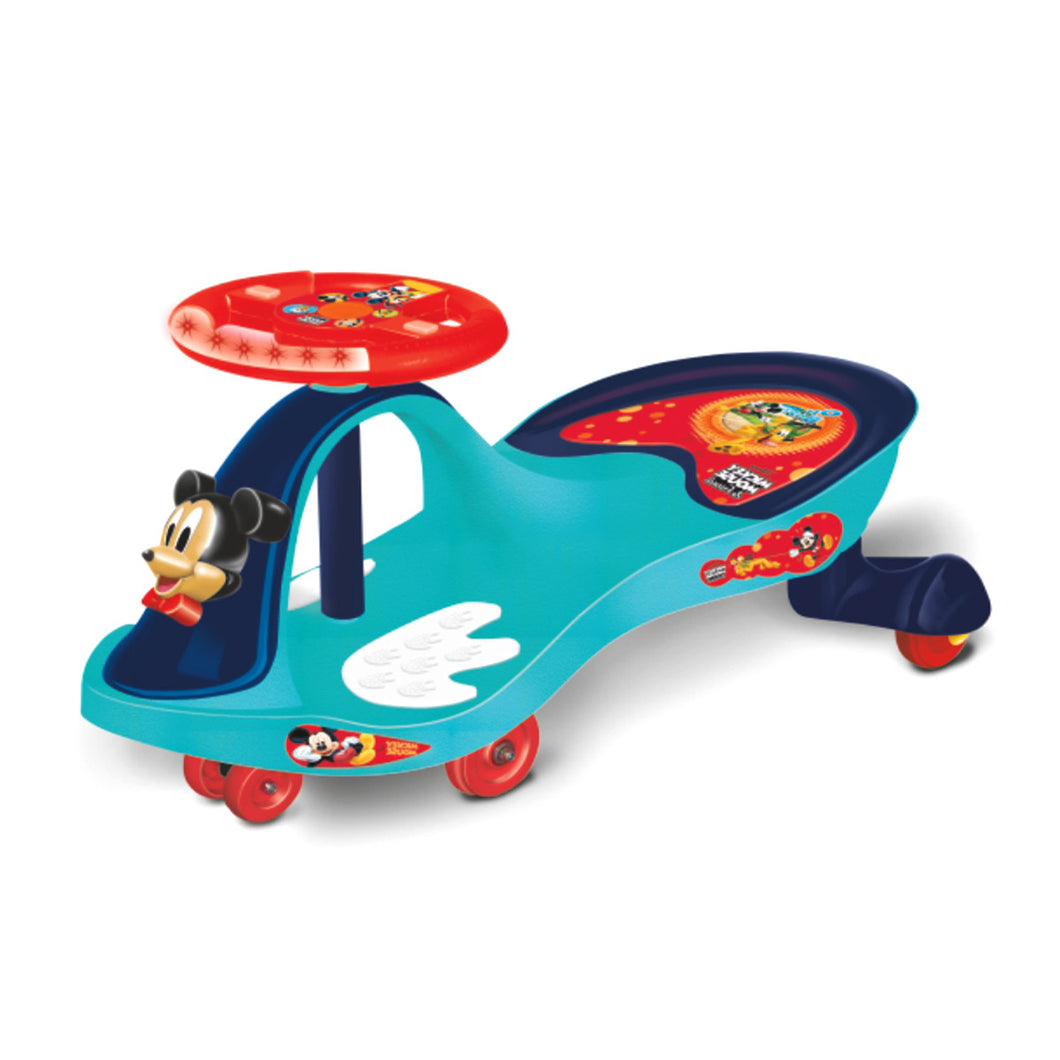 Mickey Mouse Magic Car Deluxe