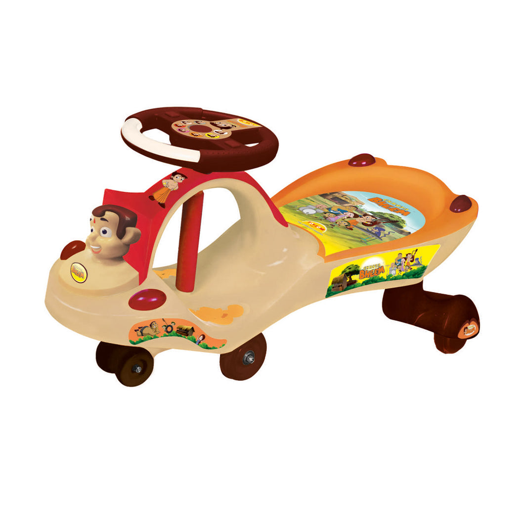 Chhota Bheem Classic Magic Car