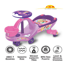 Load image into Gallery viewer, Princess Eco Magic Car
