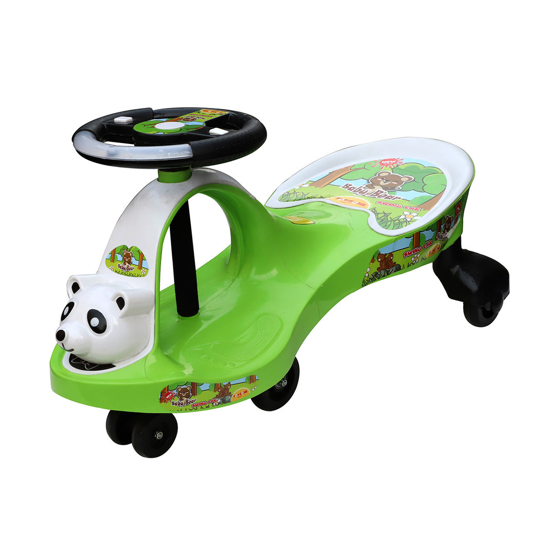 Baby Bear Magic Car